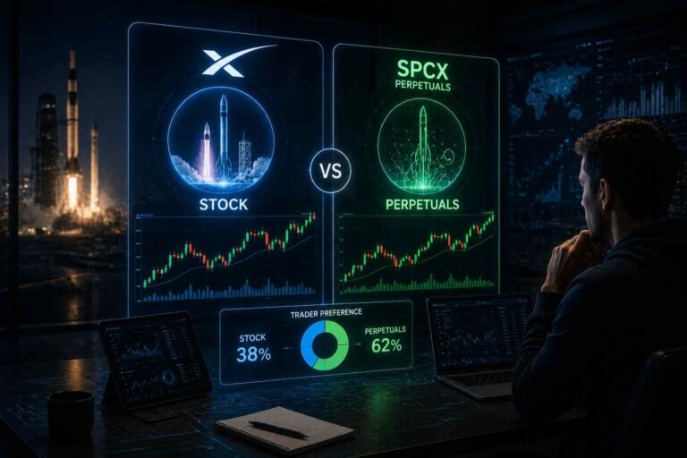 SpaceX IPO opens new opportunities for investors and traders. Here is how SpaceX stock compares with SPCX perpetual contracts on Hyperliquid.