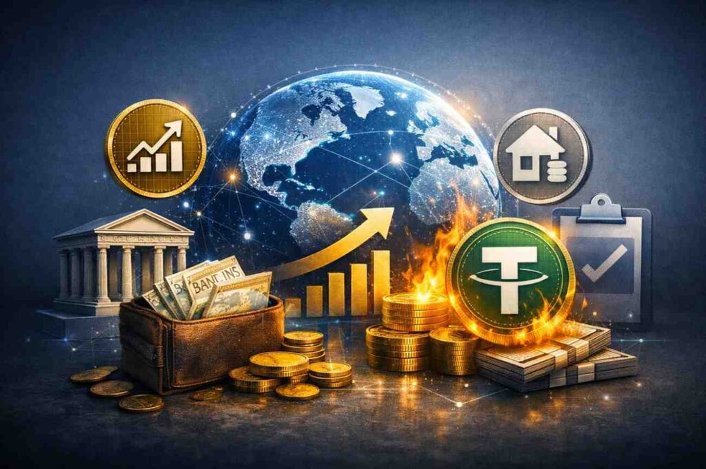 Tokenization Weekly Report: Tokenized Finance Gains Momentum as Banks, Asset Managers, and Regulators Push Forward