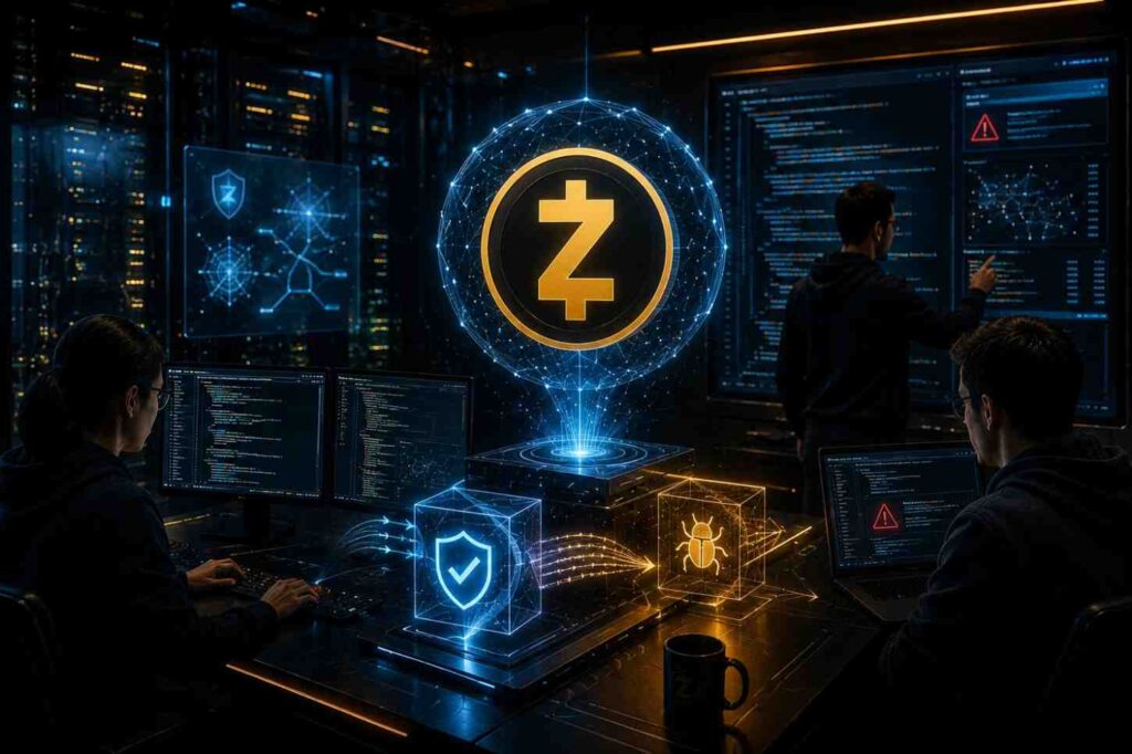 Zcash released emergency Zebra upgrades to fix a critical Orchard bug, protecting the network before exploitation and restoring operations.