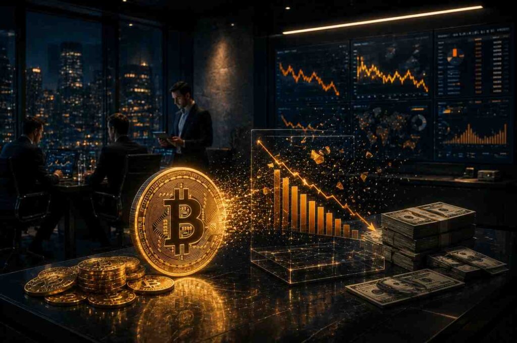 Strategy sells 32 Bitcoin for $2.5 million to help fund preferred stock dividends. The sale marks its first Bitcoin sale since 2022.