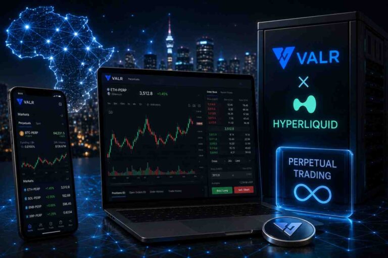 VALR will launch Hyperliquid-powered perpetual trading on July 6, offering over 200 cross-asset markets with deep on-chain liquidity.