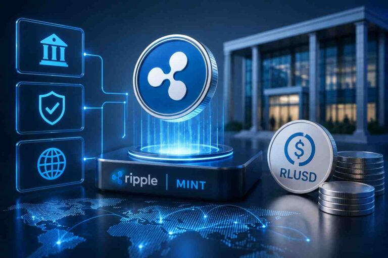 Ripple Mint gives institutions secure tools to manage RLUSD across blockchains with automation, compliance, and global accessibility today.