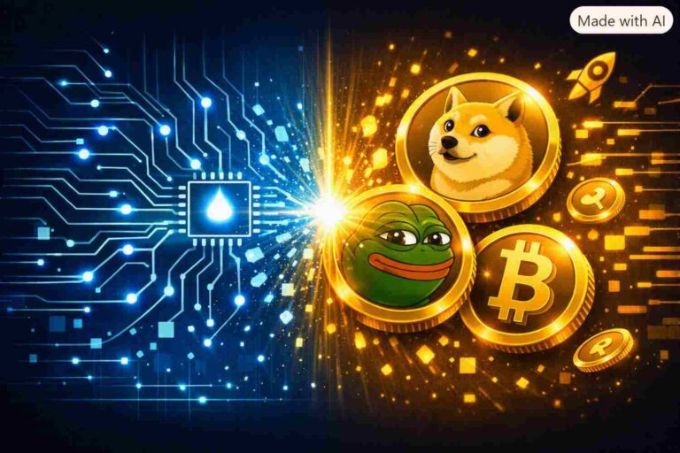 Explore AI crypto and meme coin search hype, key risks, market trends, and due diligence factors before evaluating emerging tokens.