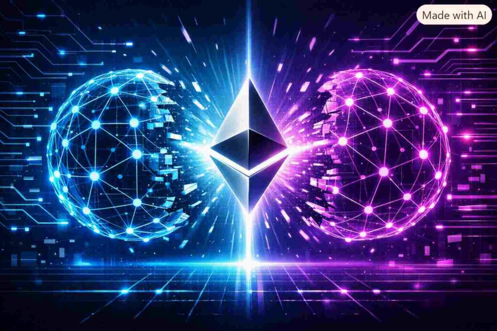 Consensys will split into 2 independent companies, with MetaMask focusing on consumer finance and Consensys developing blockchain infrastructure.