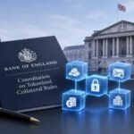The Bank of England seeks feedback on tokenized collateral rules, aiming to support financial innovation while maintaining safety across clearing markets.