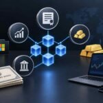 Learn how onchain management of tokenized securities works, with 2026 data from Broadridge, DTCC, the IMF and BIS, plus key benefits and risks.