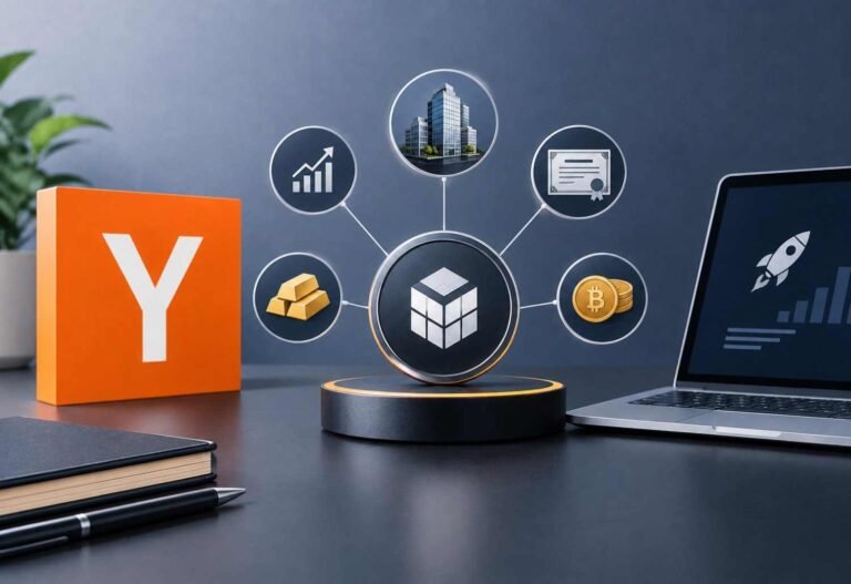 Y Combinator highlights real-world asset tokenization, stablecoins, AI finance, and trading infrastructure as key crypto startup opportunities for 2026.